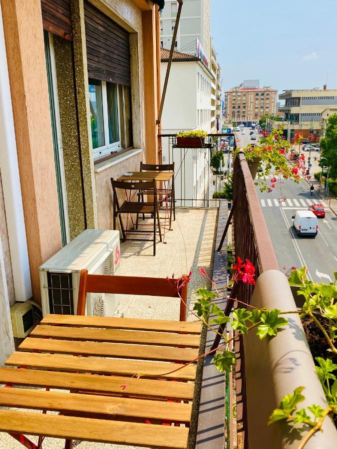 Pang'S Guesthouse Mestre Ngoại thất bức ảnh