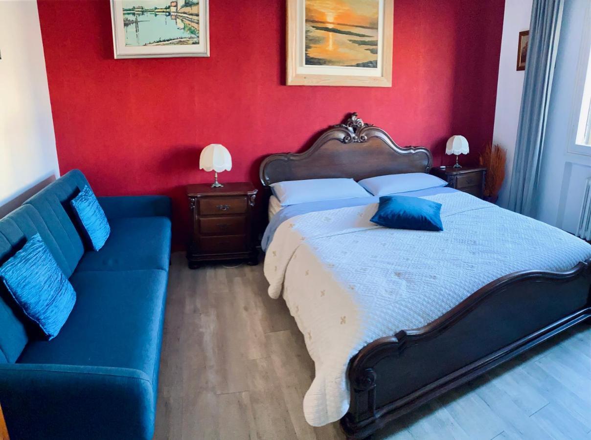 Pang'S Guesthouse Mestre Ngoại thất bức ảnh