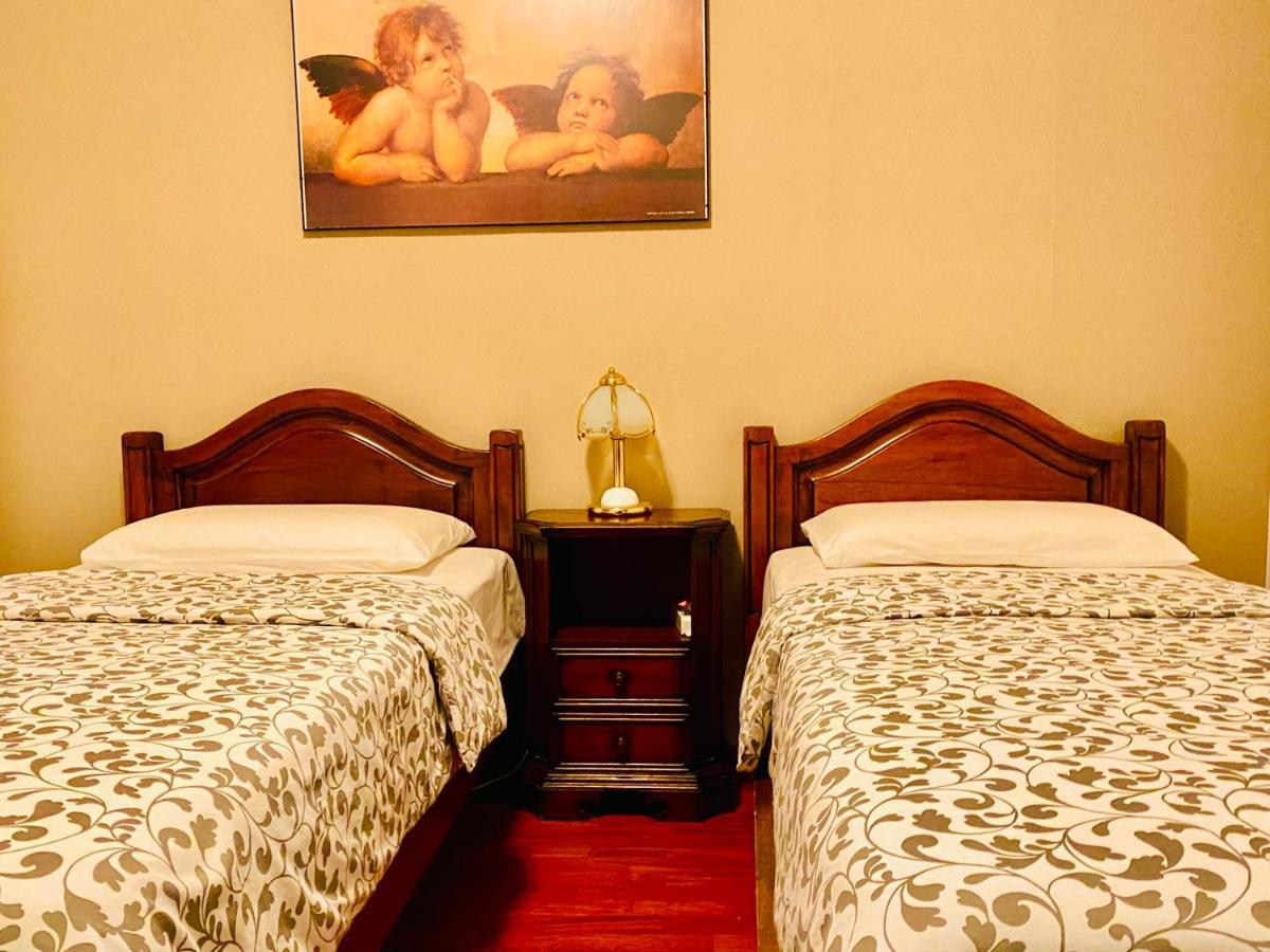 Pang'S Guesthouse Mestre Ngoại thất bức ảnh