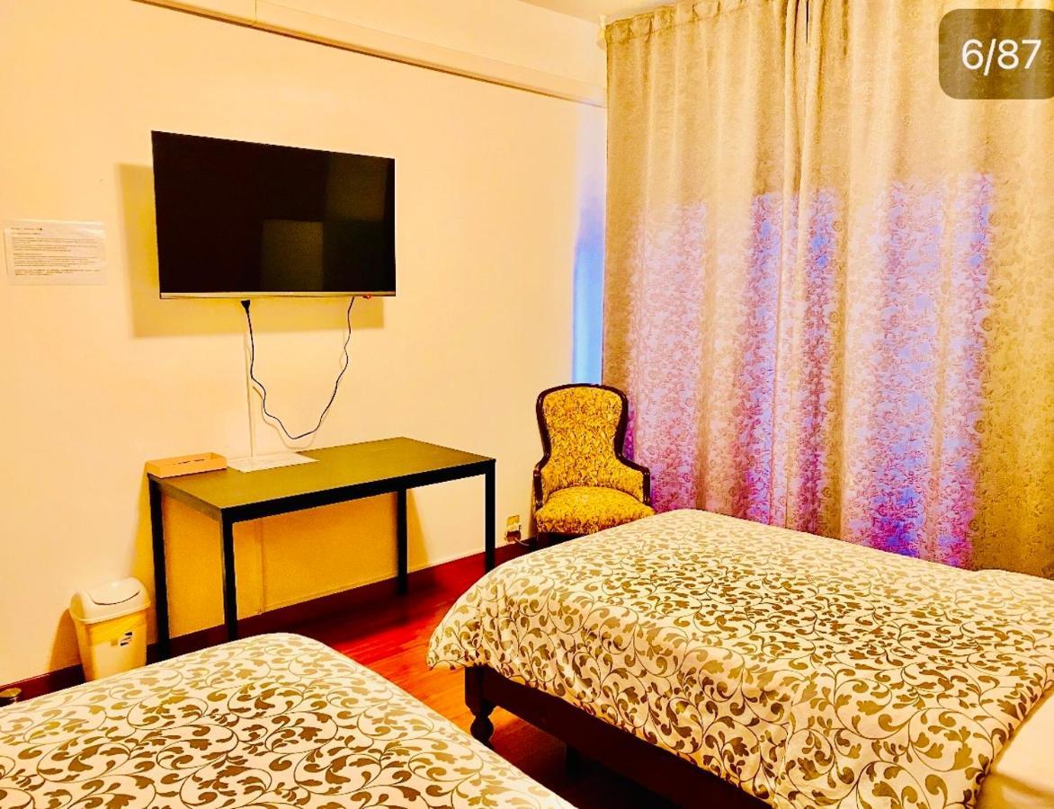 Pang'S Guesthouse Mestre Ngoại thất bức ảnh