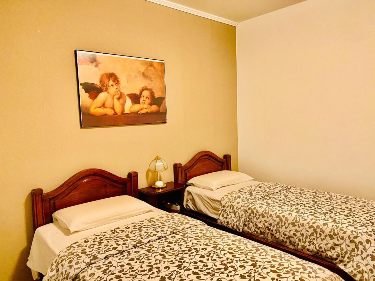 Pang'S Guesthouse Mestre Ngoại thất bức ảnh