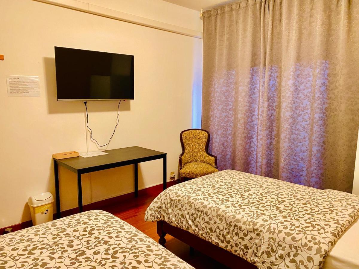 Pang'S Guesthouse Mestre Ngoại thất bức ảnh
