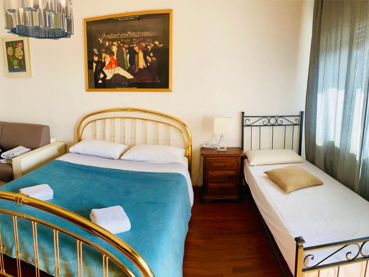 Pang'S Guesthouse Mestre Ngoại thất bức ảnh