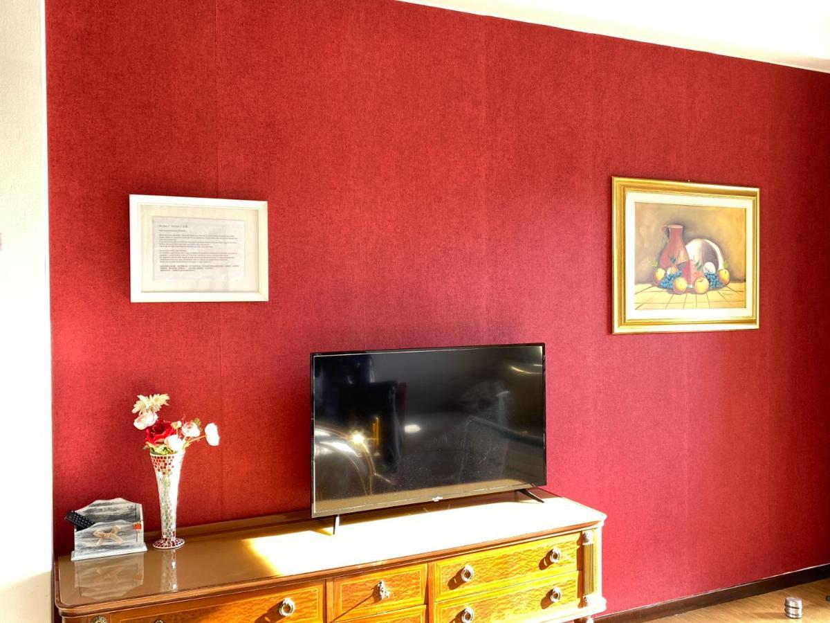 Pang'S Guesthouse Mestre Ngoại thất bức ảnh