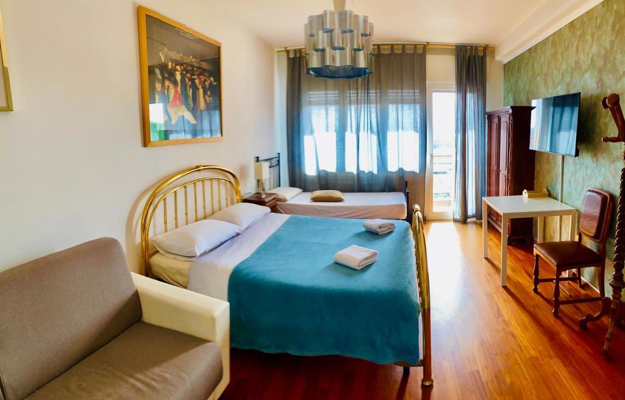 Pang'S Guesthouse Mestre Ngoại thất bức ảnh